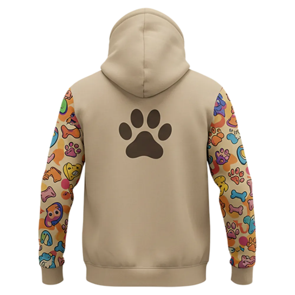 Hoodie 2 back