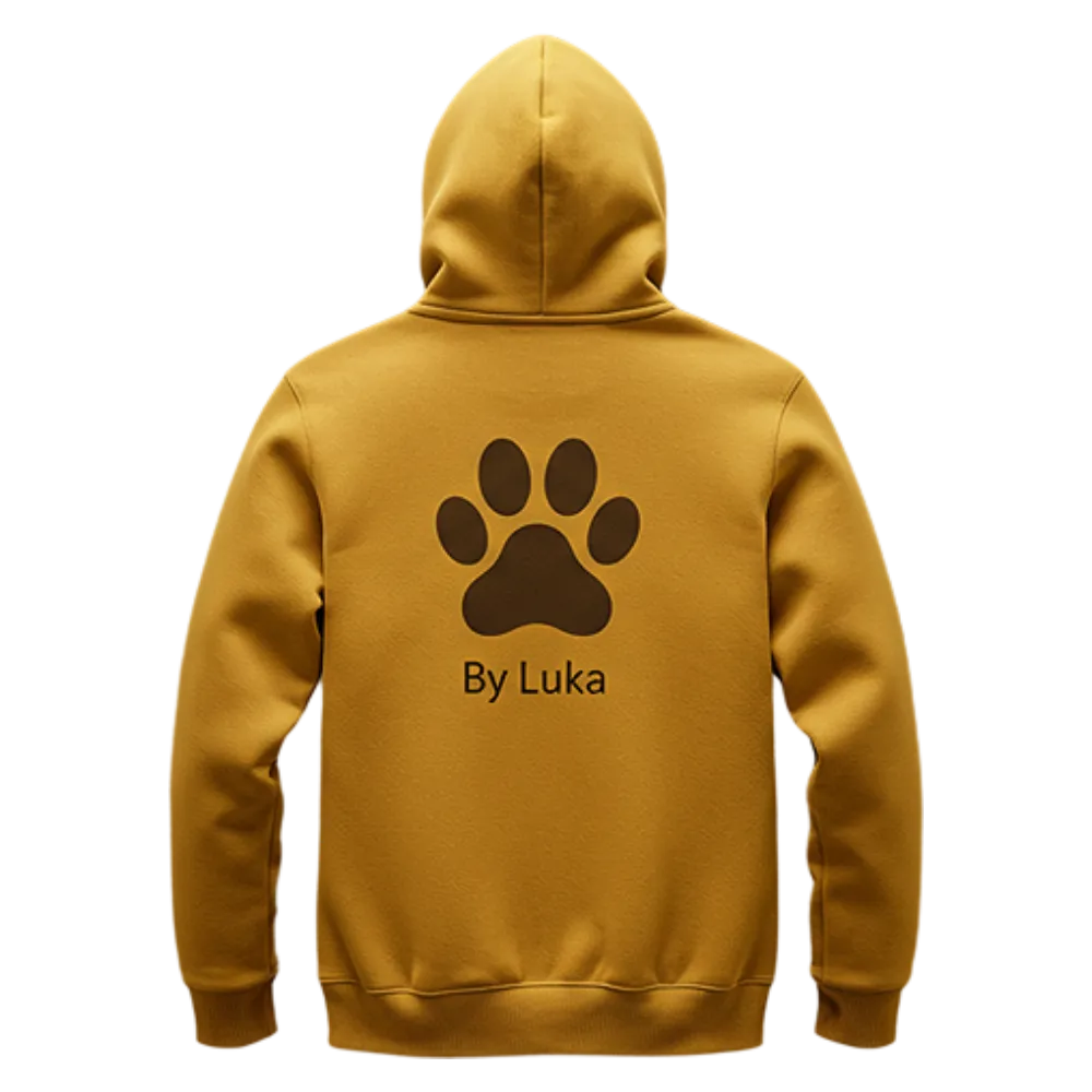 Hoodie 3 back