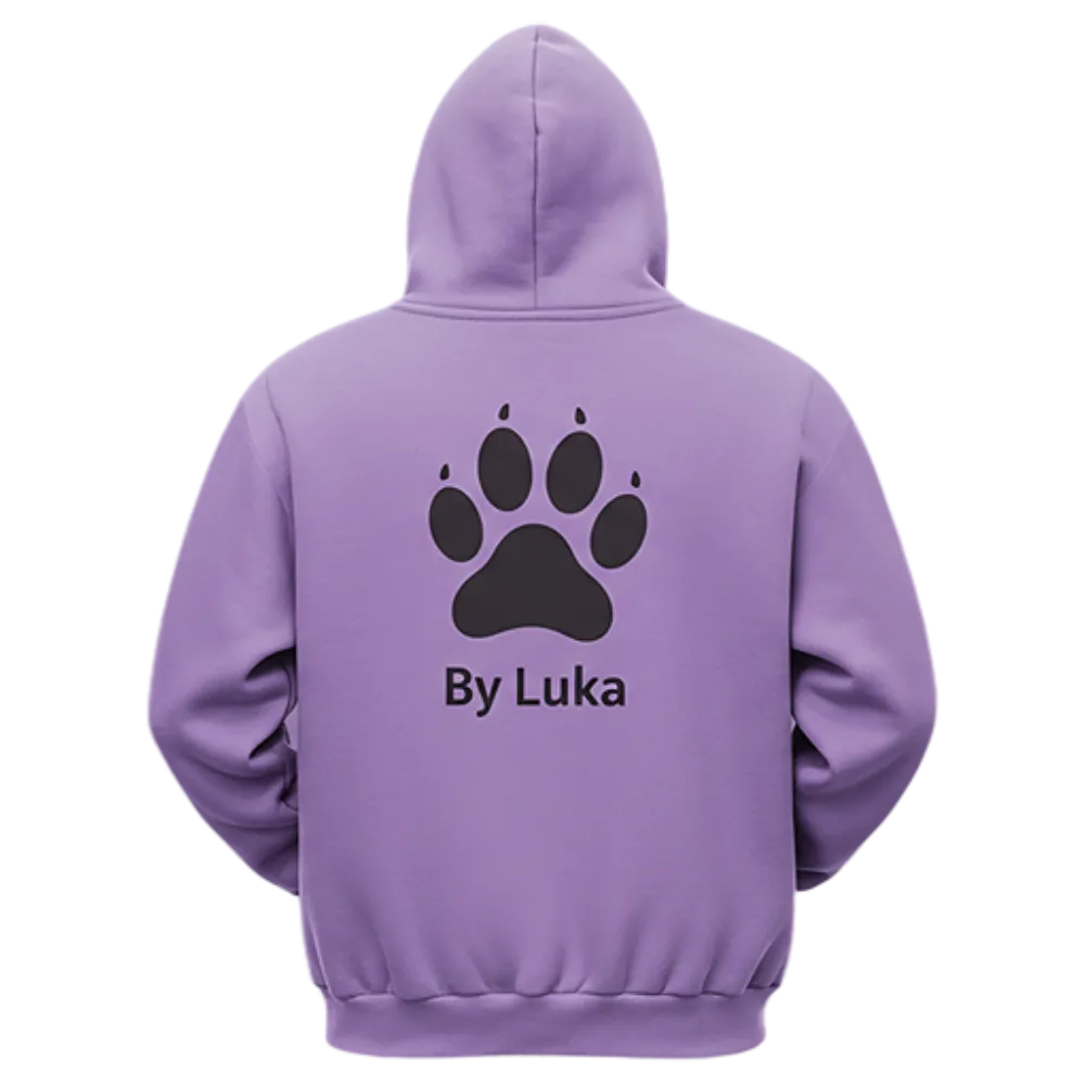 Hoodie 4 back