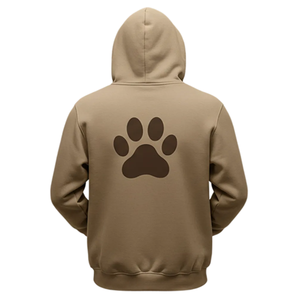 Hoodie 5 back